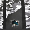 San Jose Sharks Super-Duty Camo Tote