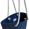 Vancouver Canucks Love Tote Bag NHL Fan Tote Travel Shopping Bag