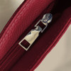 Arizona Cardinals Pebble Split Hobo Bag