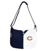 Chicago Bears Pebble Split Hobo Bags