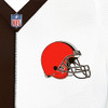 Cleveland Browns Pebble Split Hobo Bags