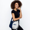Seahawks Pebble Split Hobo Bag