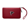 Atlanta Falcons Pebble Organizer Zip Wallet