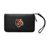 Cincinnati Bengals Pebble Organizer Zip Wallet