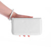 Cleveland Browns Pebble Organizer Zip Wallet