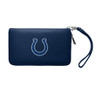 Indianapolis Colts Pebble Organizer Zip Wallet