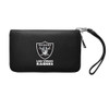 Las Vegas Raiders Pebble Organizer Zip Wallet