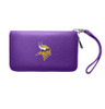 Minnesota Vikings Pebble Organizer Zip Wallet