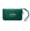 New York Jets Pebble Organizer Zip Wallet Alternate