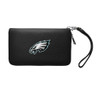 Philadelphia Eagles Pebble Organizer Zip Wallet