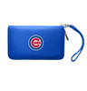 Chicago Cubs Pebble Organizer Zip Wallet