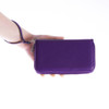 Colorado Rockies Pebble Organizer Zip Wallet
