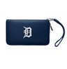 Detroit Tigers Pebble Organizer Zip Wallet