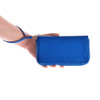Kansas City Royals Pebble Organizer Zip Wallet