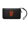San Francisco Giants Pebble Organizer Zip Wallet