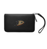 Anaheim Ducks Pebble Organizer Zip Wallet
