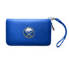 Buffalo Sabres Pebble Organizer Zip Wallet