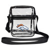 Denver Broncos Clear Sideline Purse Stadium Approved NFL Bag Fan Gear