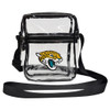 Jacksonville Jaguars Clear Sideline Purse Stadium Approved NFL Bag Fan Gear
