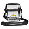 Los Angeles Chargers Clear Sideline Purse