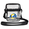 Los Angeles Rams Clear Sideline Purse