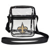 New Orleans Saints Clear Sideline Purse