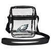 Philadelphia Eagles Clear Sideline Purse Stadium Approved NFL Bag Fan Gear