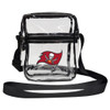 Tampa Bay Buccaneers Clear Sideline Purse