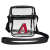 Arizona Diamondbacks Clear Sideline Purse Stadium Approved MLB Bag Fan Gear
