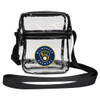 Milwaukee Brewers Clear Sideline Purse