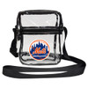 New York Mets Clear Sideline Purse Stadium Approved MLB Bag Fan Gear