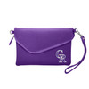 Colorado Rockies Pebble Crossbody Purse