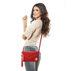 Minnesota Twins Pebble Crossbody Purse