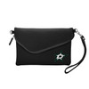 Dallas Stars Pebble Crossbody Purse