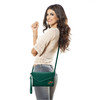 Minnesota Wild Pebble Crossbody Purse