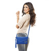 St. Louis Blues Pebble Crossbody Purse