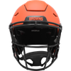 Cleveland Browns Helmet Riddell Authentic Full Size SpeedFlex Style Rave Alternate