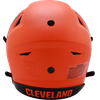 Cleveland Browns Helmet Riddell Authentic Full Size SpeedFlex Style Rave Alternate