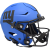 New York Giants Helmet Riddell Authentic Full Size SpeedFlex Style Rave Alternate