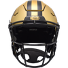 San Francisco 49ers Helmet Riddell Authentic Full Size SpeedFlex Style Rave Alternate