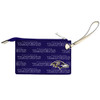 Baltimore Ravens Victory Wristlet Wallet