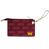 Washington Commanders Victory Wristlet Wallet