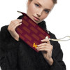 Washington Commanders Victory Wristlet Wallet