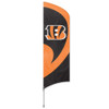 Cincinnati Bengals Tall Team Flag Kit
