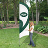 New York Jets Tall Team Flag Kit