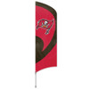 Tampa Bay Buccaneers Tall Team Flag Kit