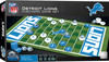 Detroit Lions Checkers Board Game