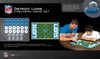 Detroit Lions Checkers Board Game
