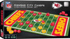 Kansas City Chiefs Checkers Board Game
