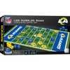 Los Angeles Rams Checkers Board Game
